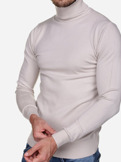 Jersey de cuello alto - Kenzarro - Kiabi Jersey de cuello alto - Kenzarro - Kiabi