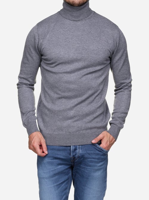 Jersey de cuello alto - Kenzarro - Kiabi Jersey de cuello alto - Kenzarro - Kiabi