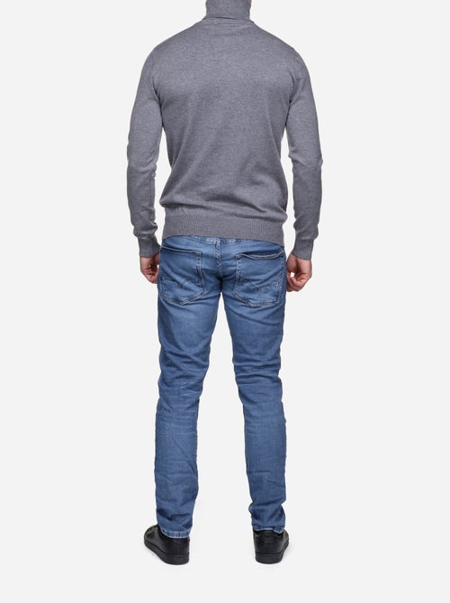 Jersey de cuello alto - Kenzarro - Kiabi Jersey de cuello alto - Kenzarro - Kiabi