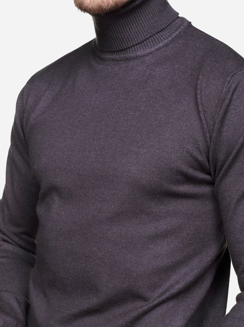 Jersey de cuello alto - Kenzarro - Kiabi Jersey de cuello alto - Kenzarro - Kiabi