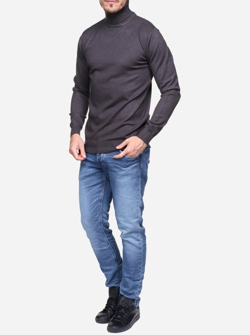 Jersey de cuello alto - Kenzarro - Kiabi Jersey de cuello alto - Kenzarro - Kiabi