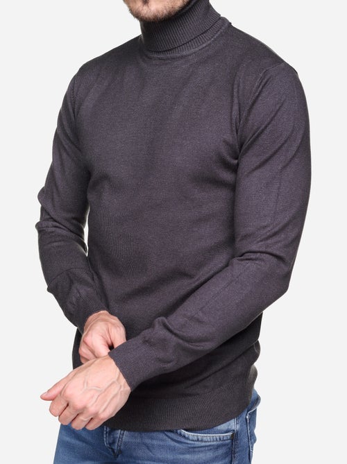 Jersey de cuello alto - Kenzarro - Kiabi Jersey de cuello alto - Kenzarro - Kiabi