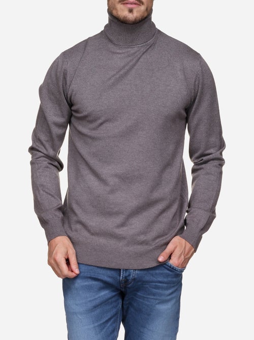 Jersey de cuello alto - Kenzarro - Kiabi