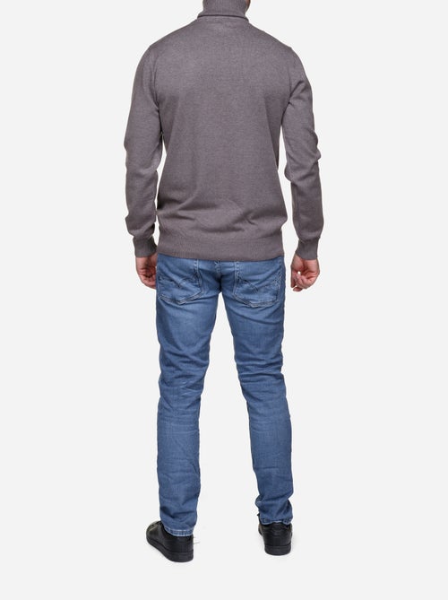 Jersey de cuello alto - Kenzarro - Kiabi