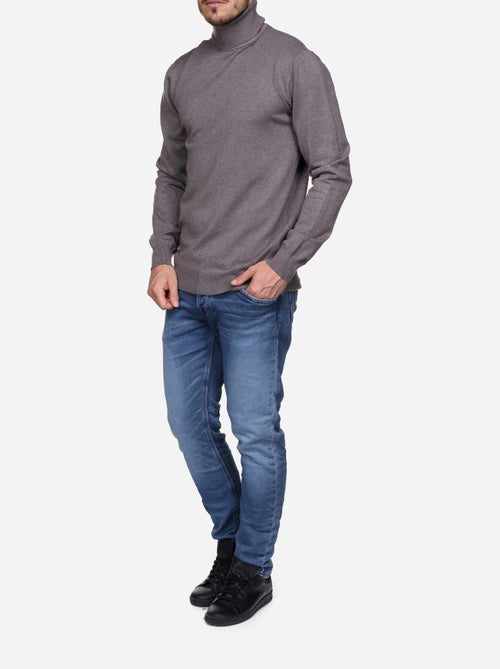 Jersey de cuello alto - Kenzarro - Kiabi