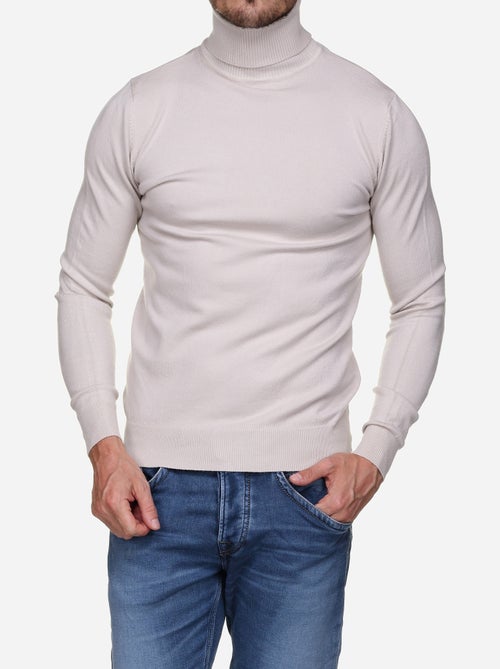 Jersey de cuello alto - Kenzarro - Kiabi