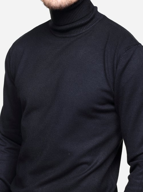 Jersey de cuello alto - Kenzarro - Kiabi