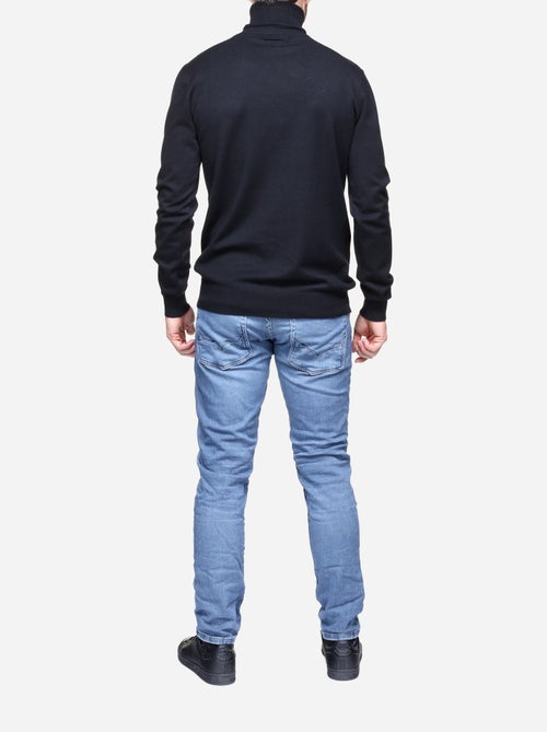 Jersey de cuello alto - Kenzarro - Kiabi