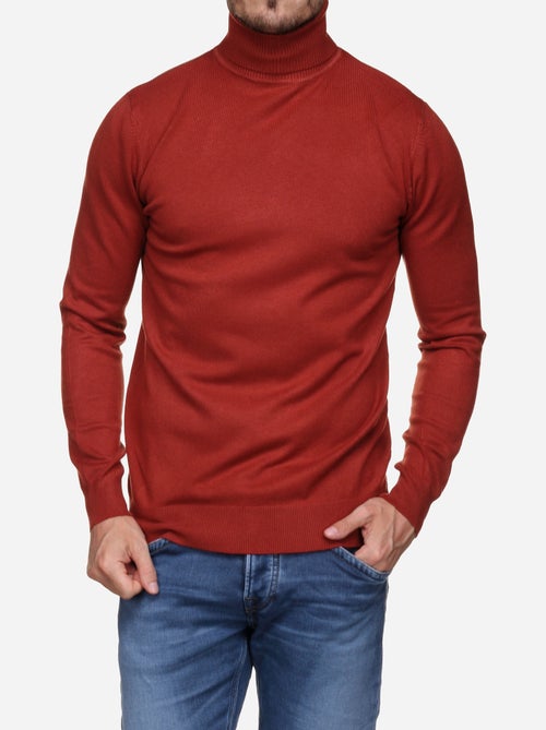 Jersey de cuello alto - Kenzarro - Kiabi
