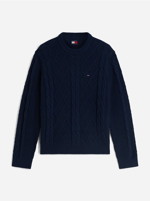 Jersey de cuello alto - tommy jeans - Kiabi