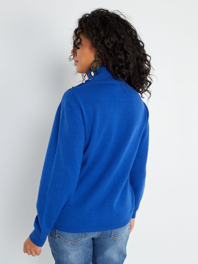 silbon jersey cuello alto