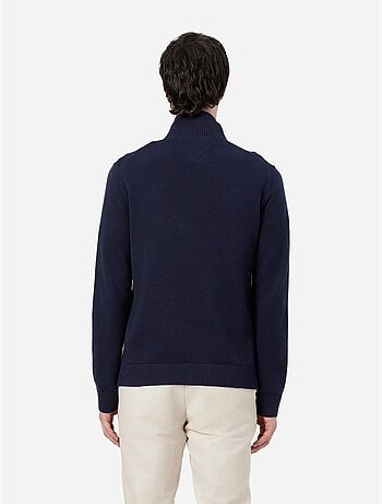 Jersey de cuello alto con cremallera - Tommy jeans