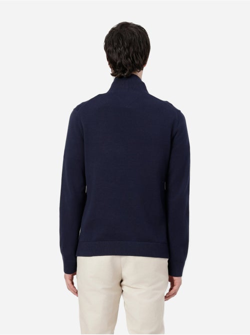Jersey de cuello alto con cremallera - Tommy jeans - Kiabi Jersey de cuello alto con cremallera - Tommy jeans - Kiabi