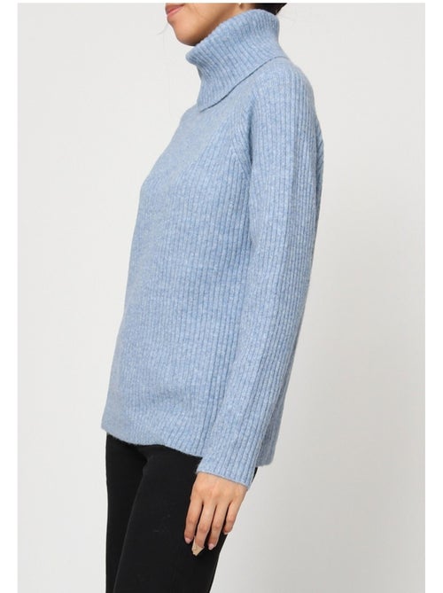 Jersey de cuello alto Kebello - Kiabi