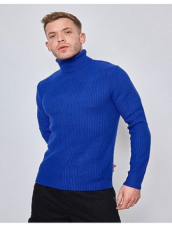 Jersey de cuello alto Kebello