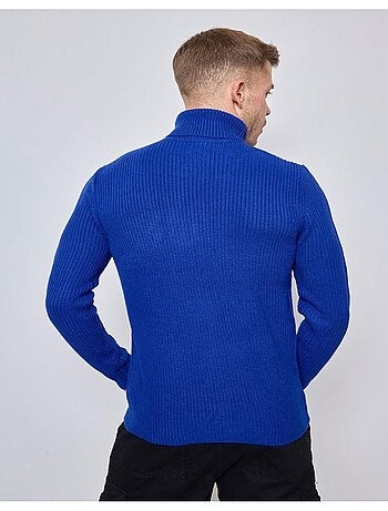 Jersey de cuello alto Kebello