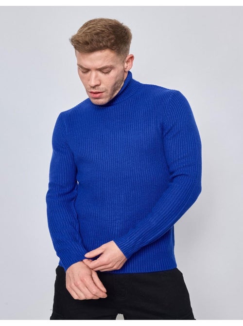 Jersey de cuello alto Kebello - Kiabi