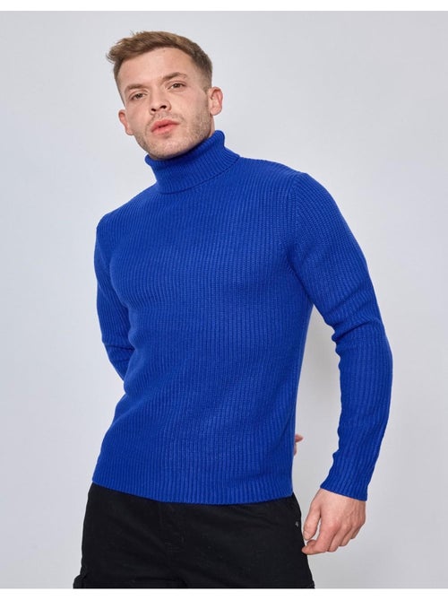 Jersey de cuello alto Kebello - Kiabi