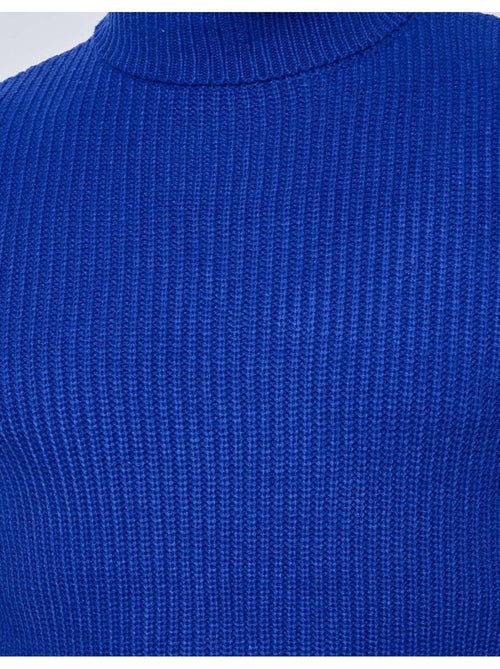 Jersey de cuello alto Kebello - Kiabi