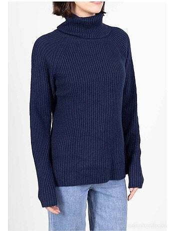 Jersey de cuello alto Kebello