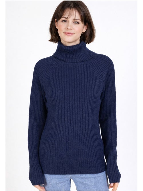 Jersey de cuello alto Kebello - Kiabi