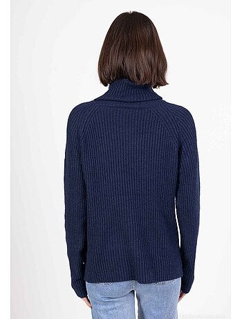 Jersey de cuello alto kebello
