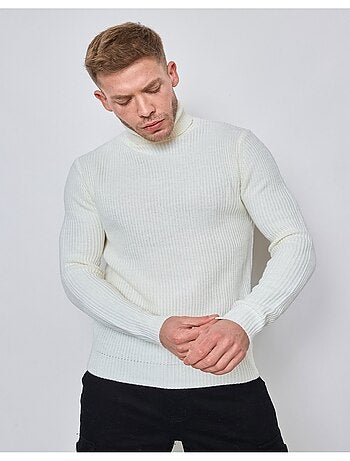 Jersey de cuello alto Kebello