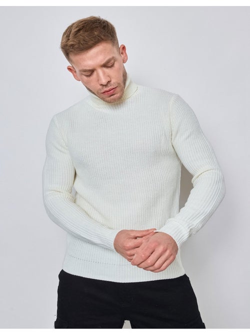 Jersey de cuello alto Kebello - Kiabi