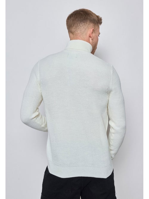 Jersey de cuello alto Kebello - Kiabi