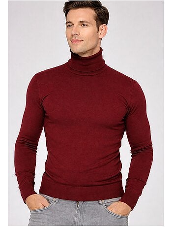 Jersey de cuello alto Kebello