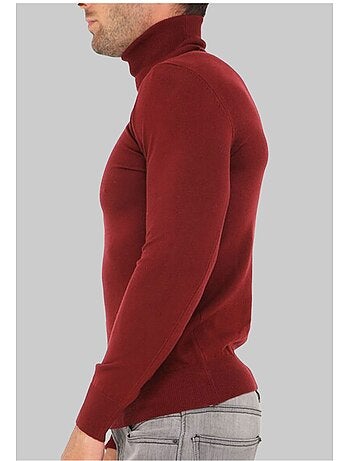 Jersey de cuello alto Kebello