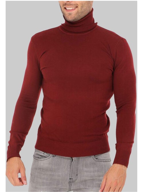 Jersey de cuello alto Kebello - Kiabi