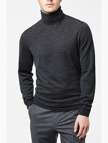 Jersey de cuello alto Kebello