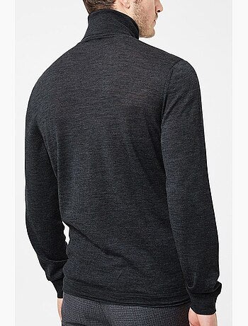 Jersey de cuello alto Kebello