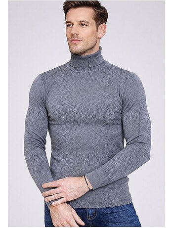 Jersey de cuello alto Kebello