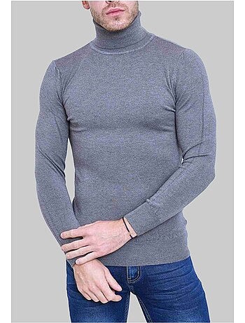 Jersey de cuello alto Kebello