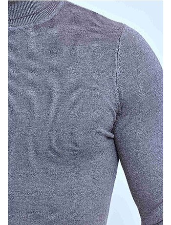 Jersey de cuello alto Kebello