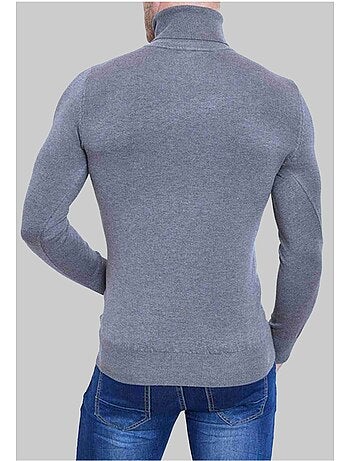 Jersey de cuello alto Kebello