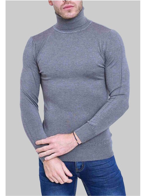 Jersey de cuello alto Kebello - Kiabi