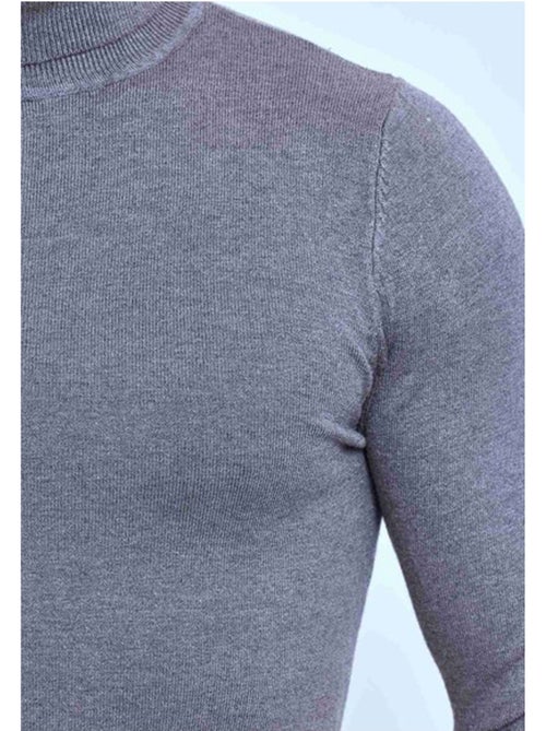 Jersey de cuello alto Kebello - Kiabi