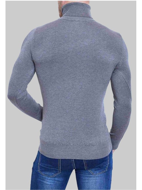 Jersey de cuello alto Kebello - Kiabi
