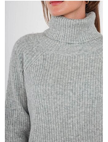 Jersey de cuello alto Kebello