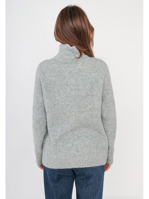 Jersey de cuello alto Kebello - Kiabi