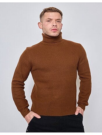 Jersey de cuello alto Kebello