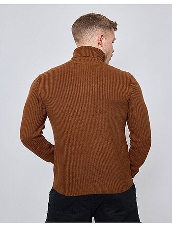 Jersey de cuello alto Kebello