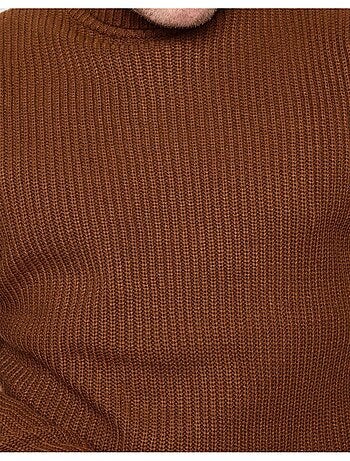 Jersey de cuello alto Kebello