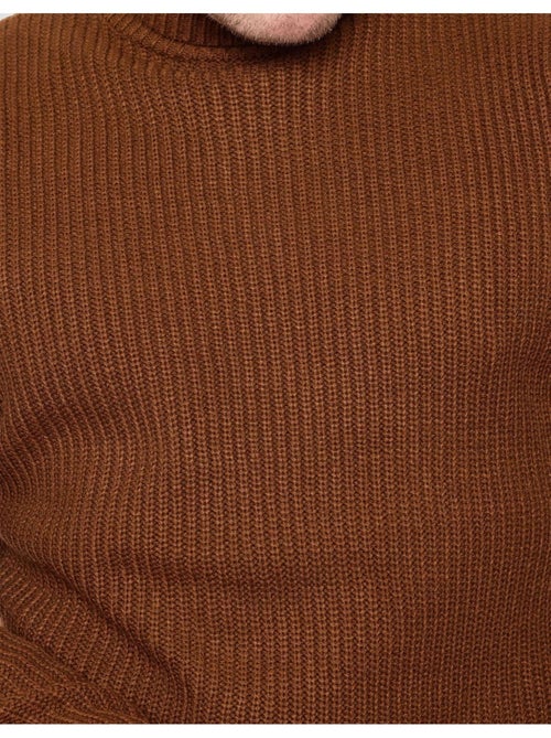 Jersey de cuello alto Kebello - Kiabi