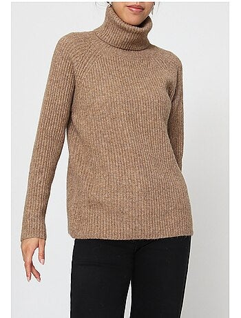 Jersey de cuello alto Kebello