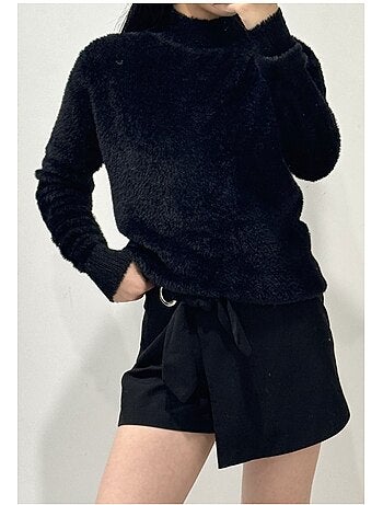 Jersey de cuello alto Kebello