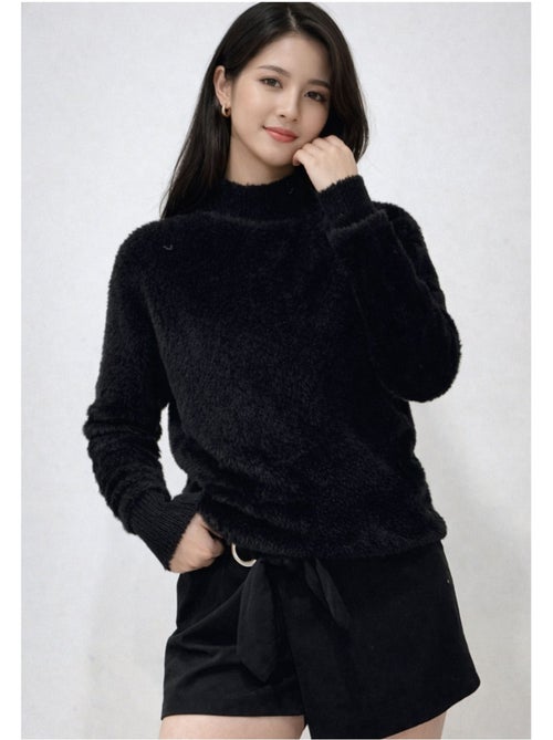 Jersey de cuello alto Kebello - Kiabi